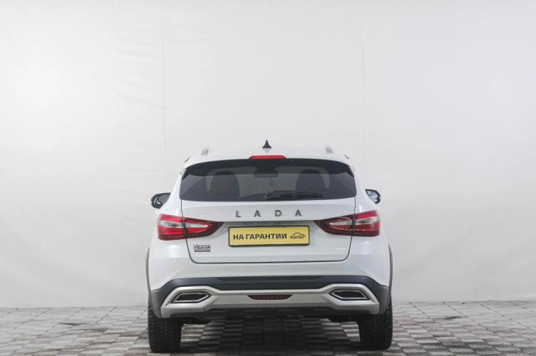 ВАЗ (LADA) Vesta 5 из 6