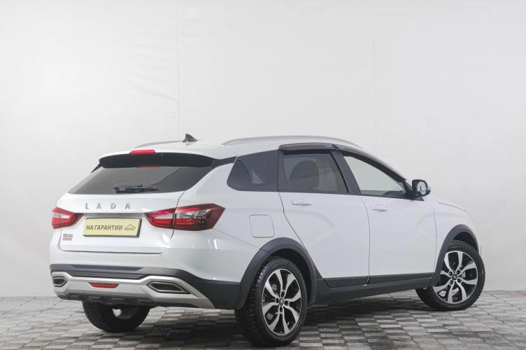 ВАЗ (LADA) Vesta 6 из 6