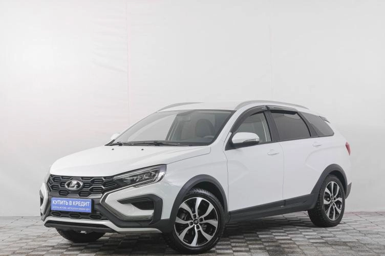 ВАЗ (LADA) Vesta 3 из 6