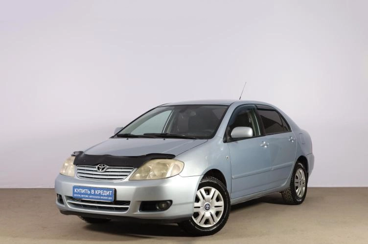 Toyota Corolla 3 из 5