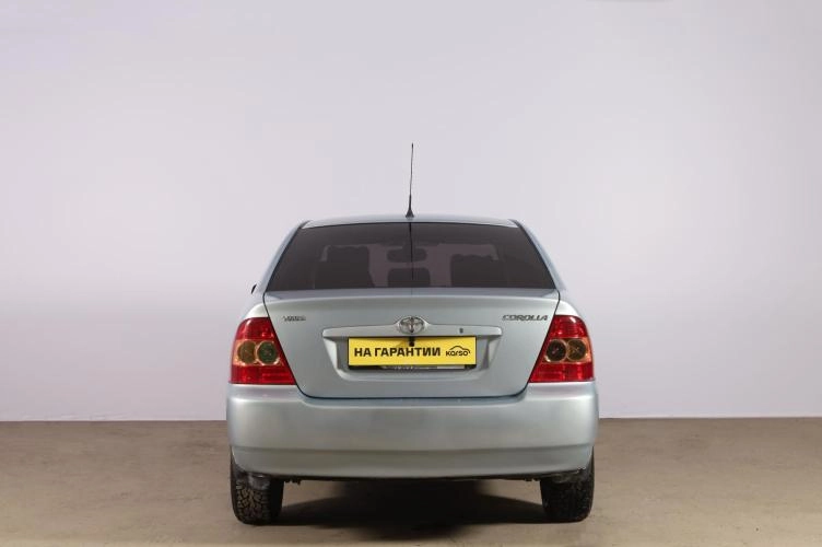 Toyota Corolla 5 из 5