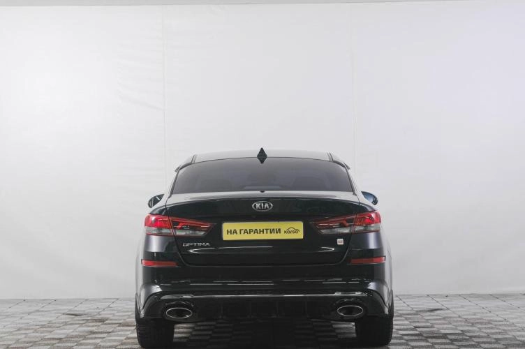 KIA Optima 5 из 6