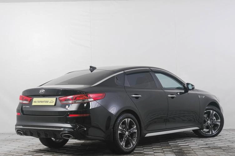 KIA Optima 6 из 6
