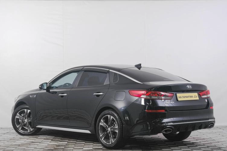 KIA Optima 4 из 6