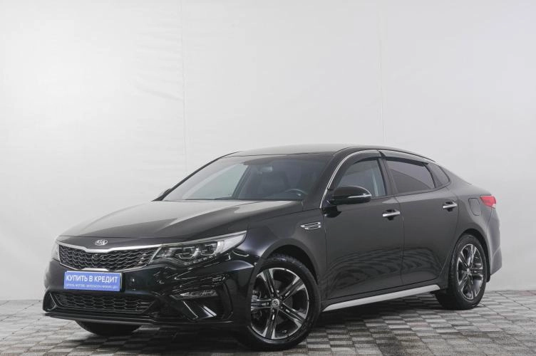 KIA Optima 3 из 6