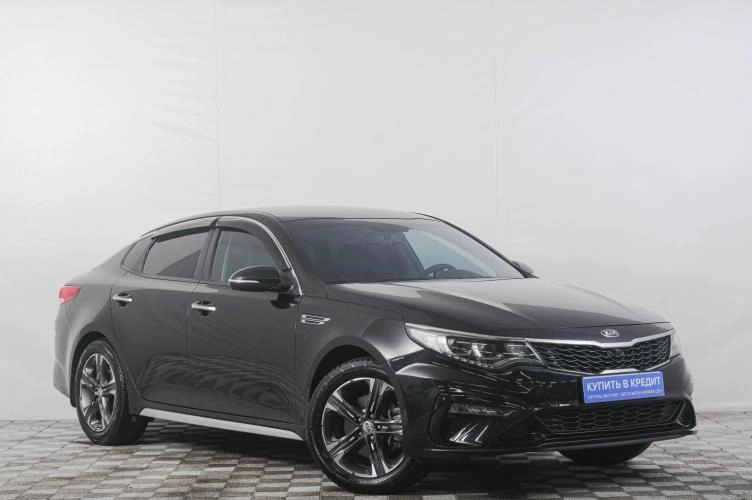 KIA Optima 1 из 6