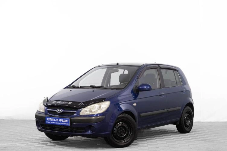 Hyundai Getz 3 из 6