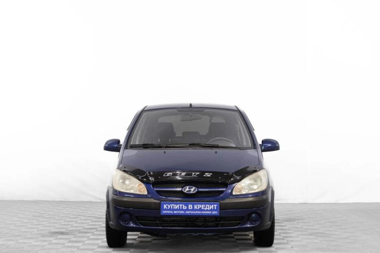 Hyundai Getz 2 из 6