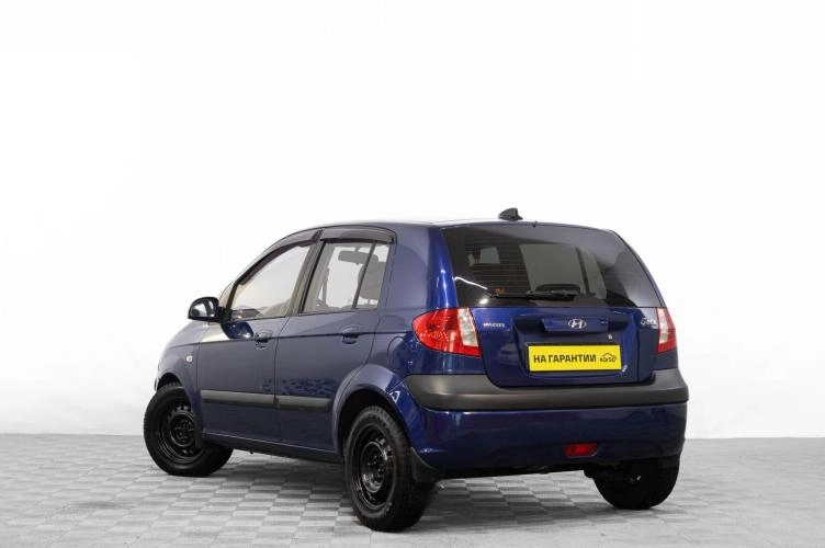 Hyundai Getz 6 из 6