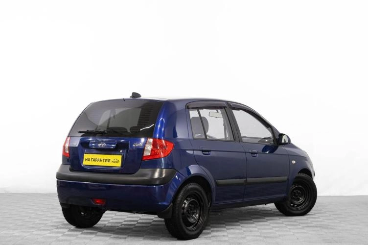 Hyundai Getz 4 из 6