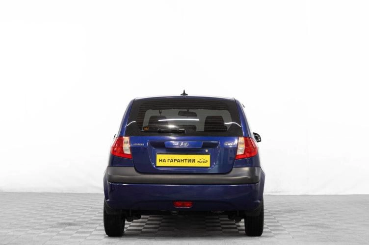 Hyundai Getz 5 из 6