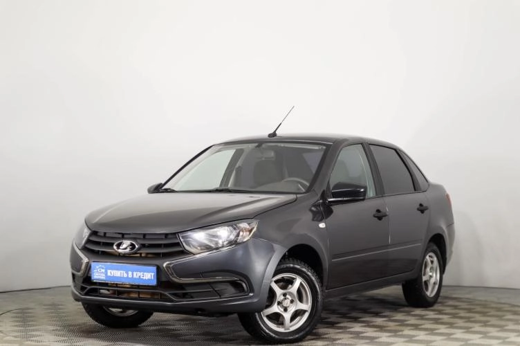 ВАЗ (LADA) Granta 3 из 6