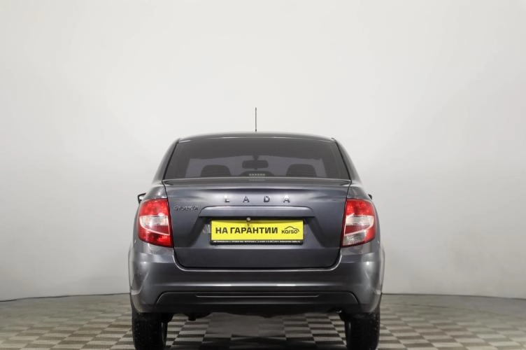ВАЗ (LADA) Granta 5 из 6