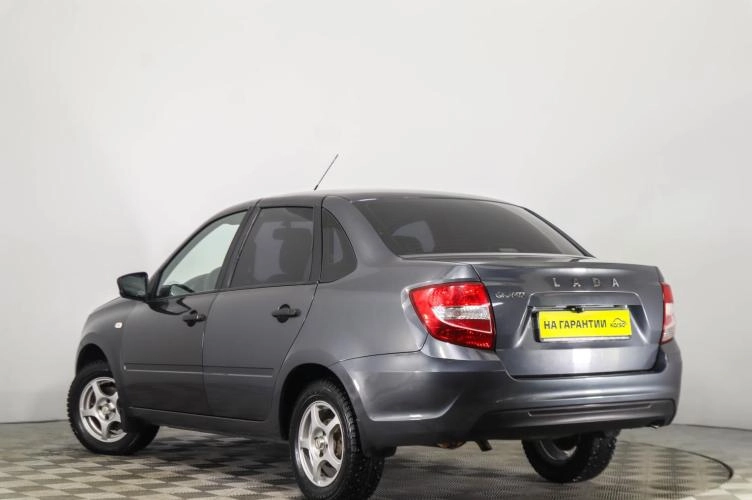 ВАЗ (LADA) Granta 6 из 6