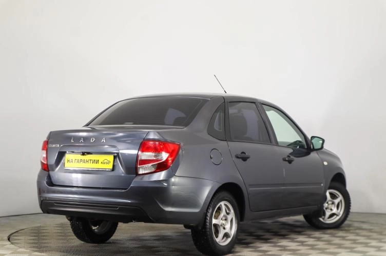 ВАЗ (LADA) Granta 4 из 6