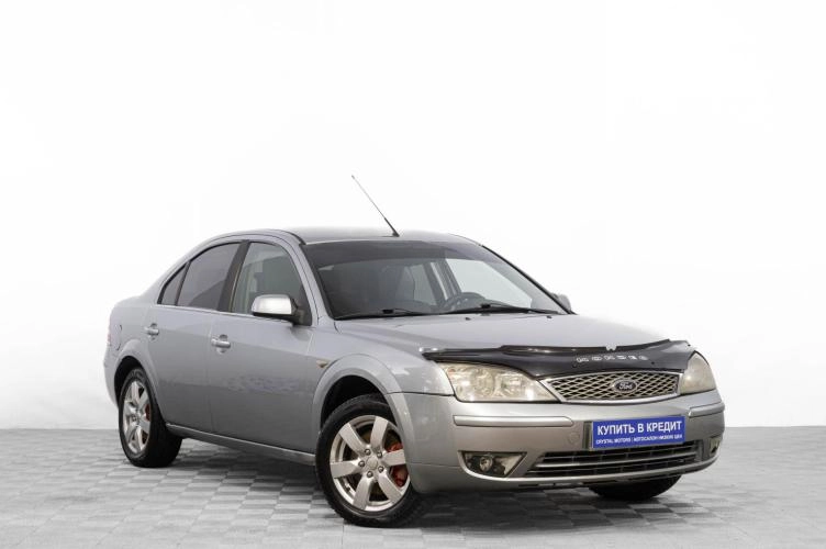Ford Mondeo 1 из 6
