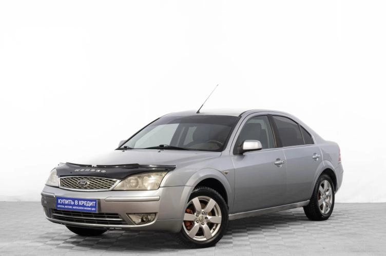 Ford Mondeo 3 из 6