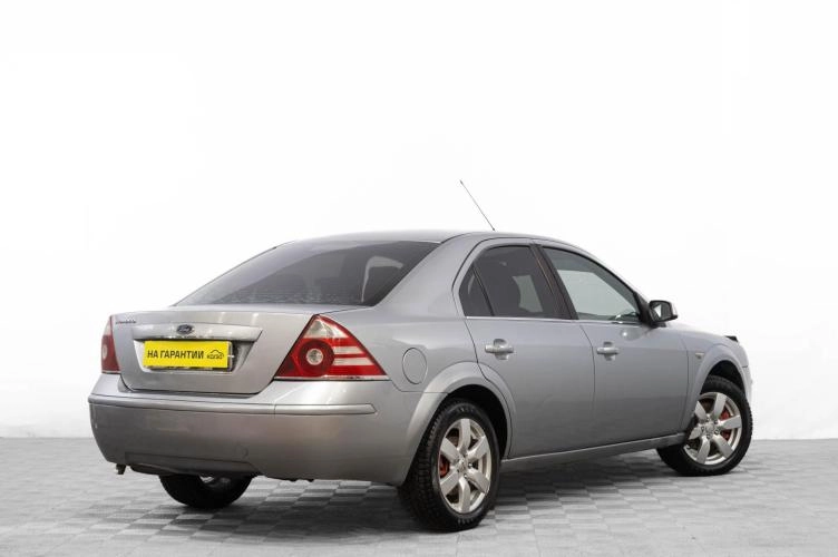 Ford Mondeo 4 из 6