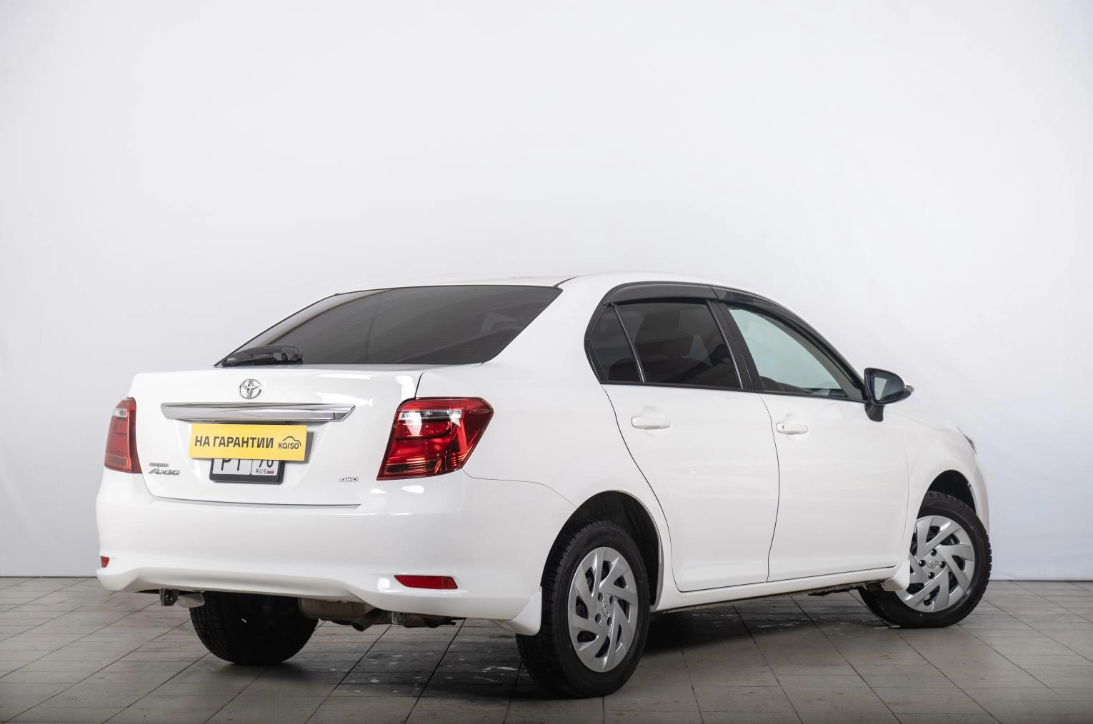 Toyota Corolla Axio 6 из 14