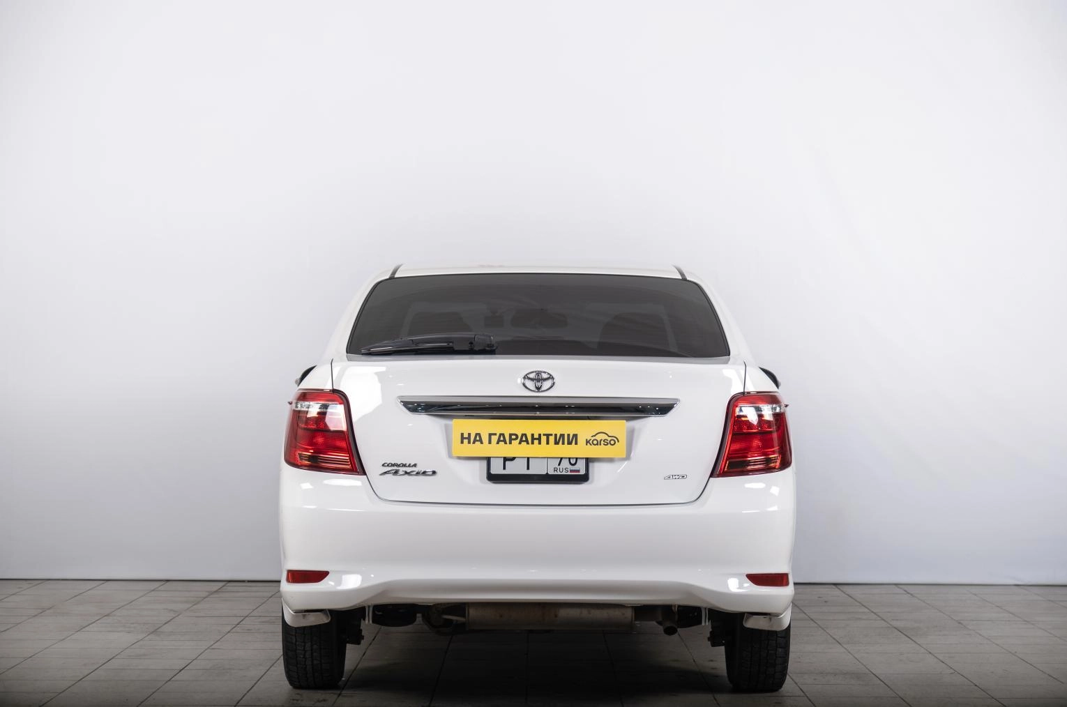 Toyota Corolla Axio 4 из 14