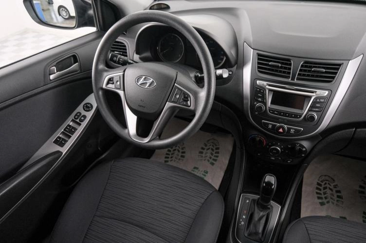 Hyundai Solaris 9 из 22