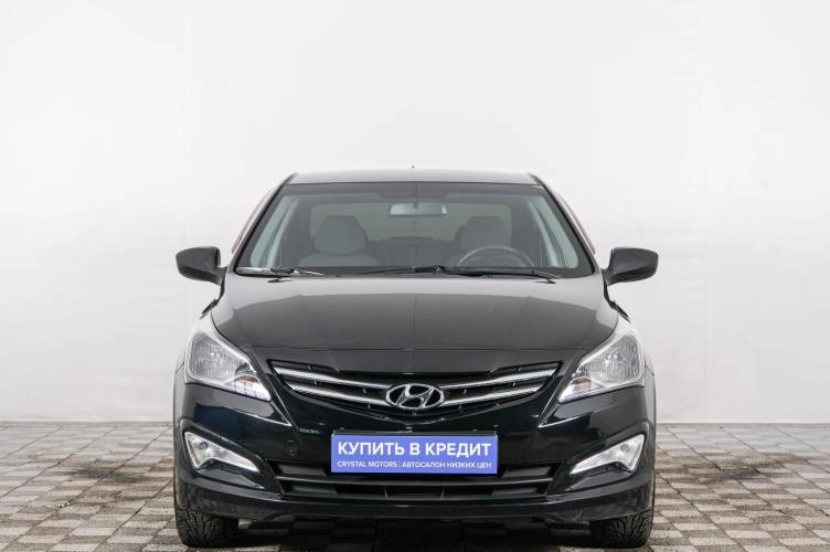 Hyundai Solaris 2 из 6