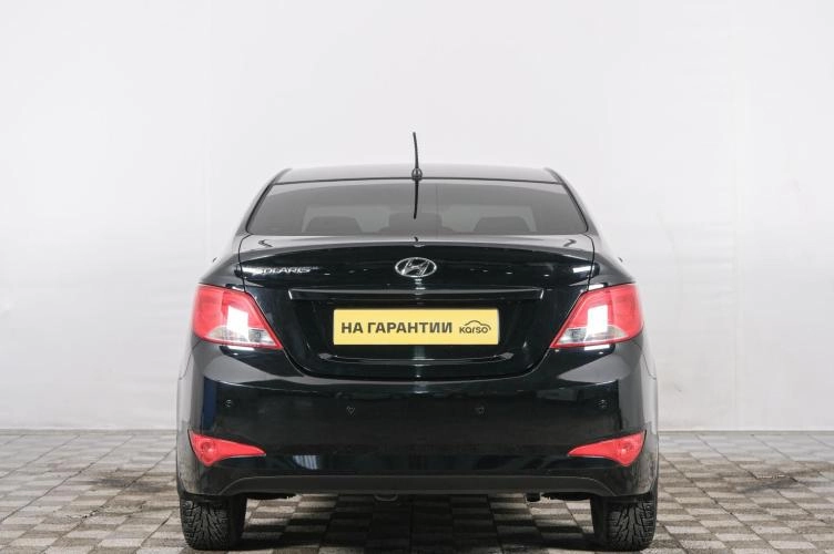 Hyundai Solaris 5 из 6