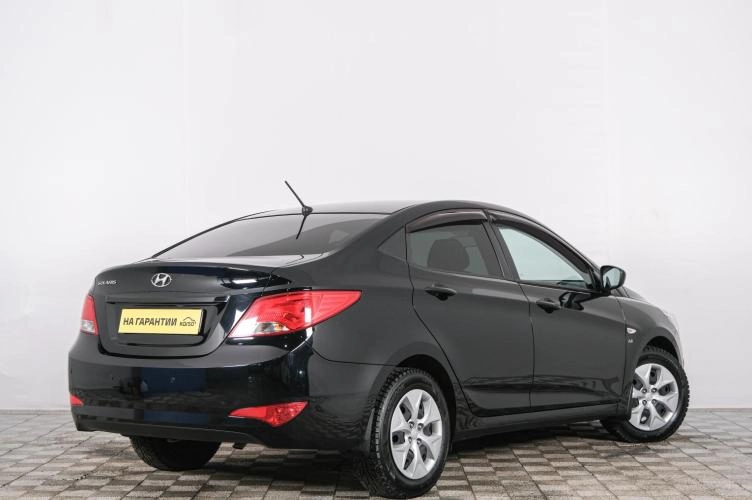 Hyundai Solaris 6 из 6