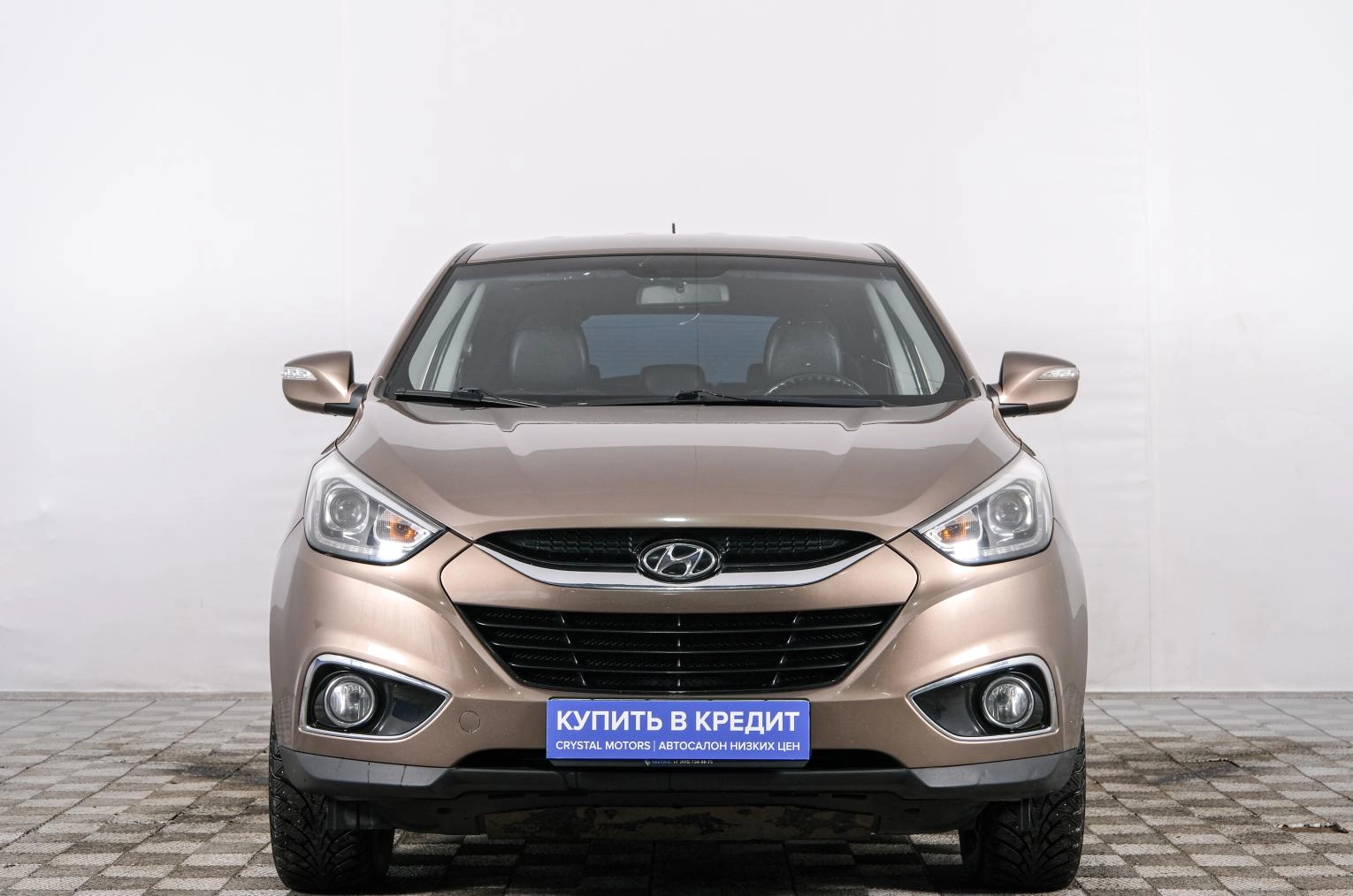 Hyundai ix35 2 из 23