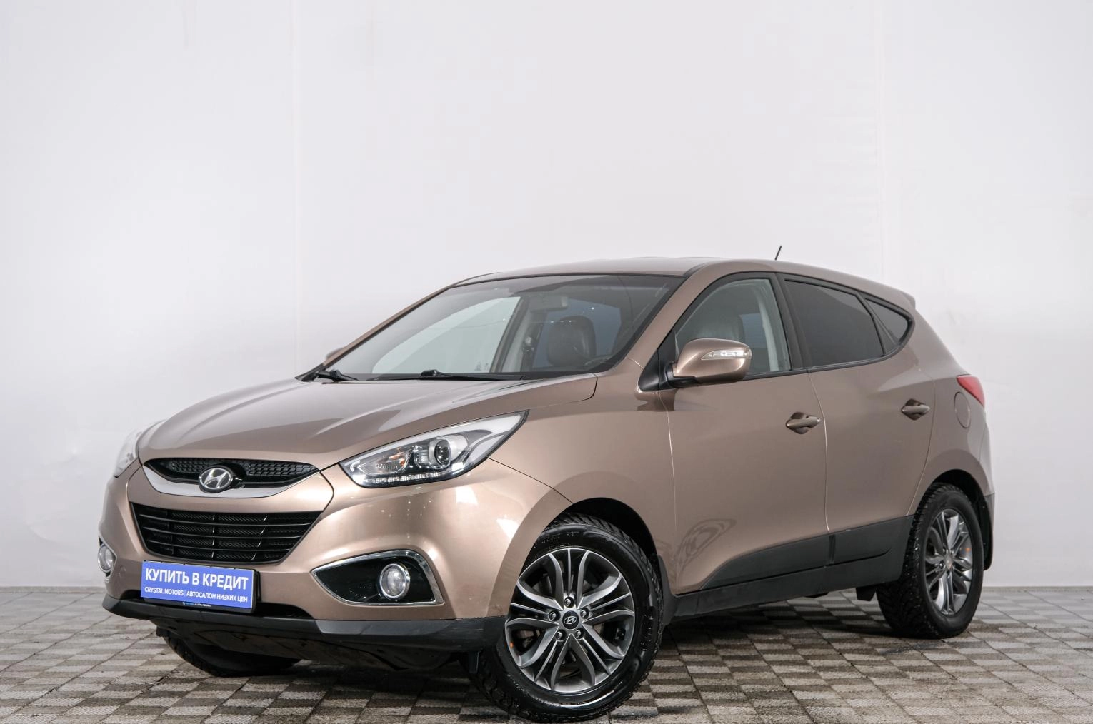 Hyundai ix35 3 из 23