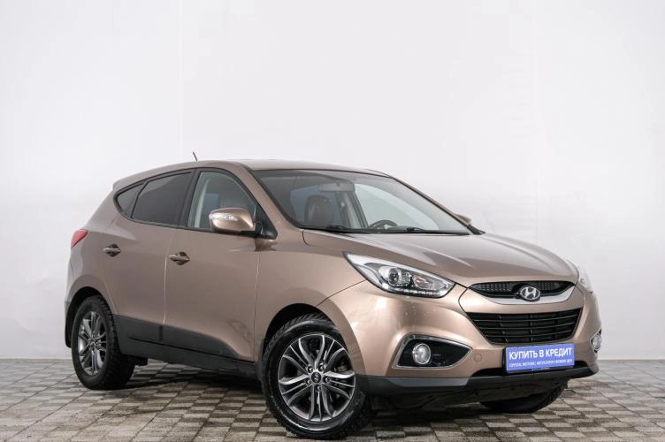 Hyundai ix35 1 из 6