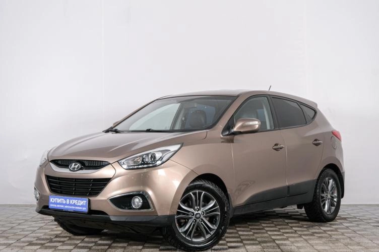Hyundai ix35 3 из 6