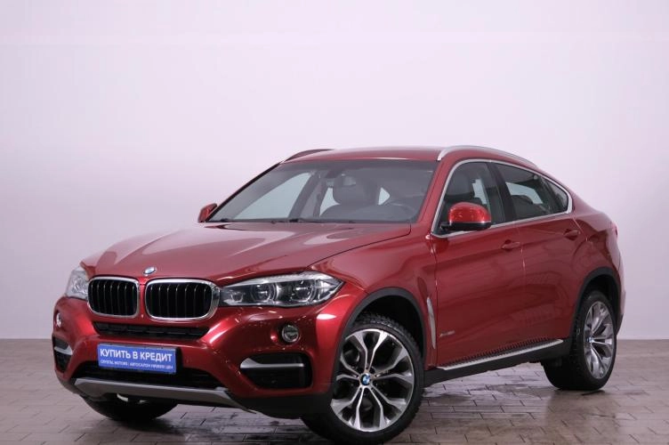 BMW X6 3 из 5