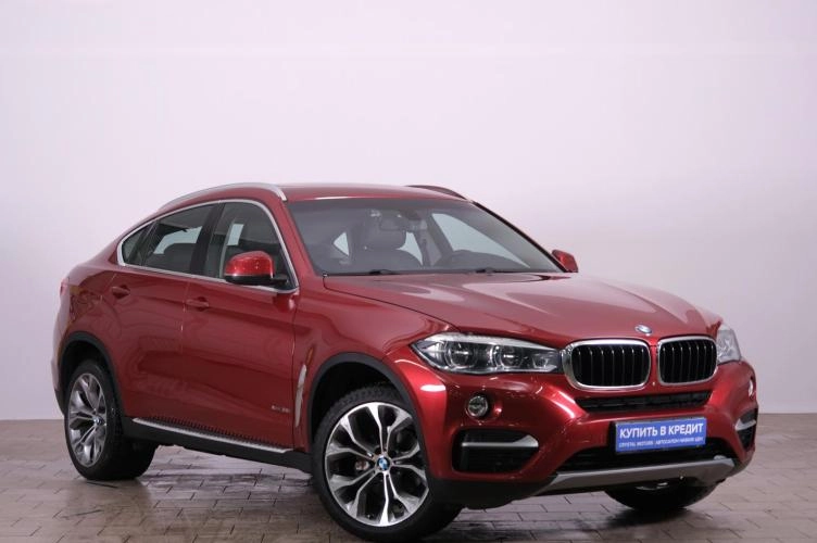 BMW X6 1 из 5