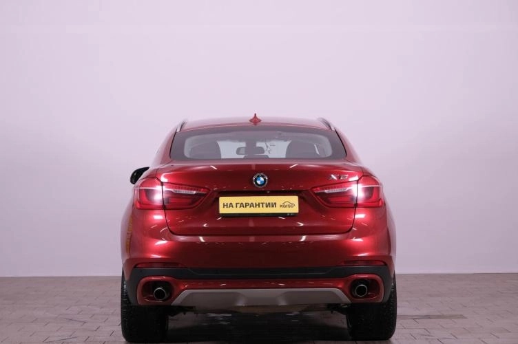 BMW X6 5 из 5