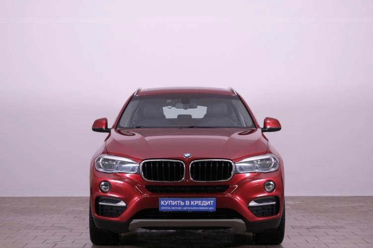 BMW X6 2 из 5