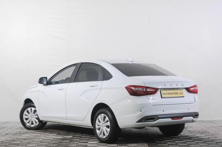 ВАЗ (LADA) Vesta 4 из 6