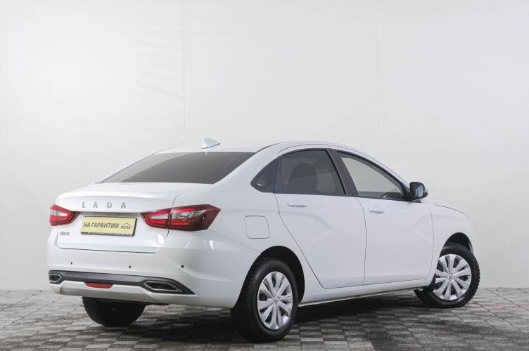 ВАЗ (LADA) Vesta 6 из 6