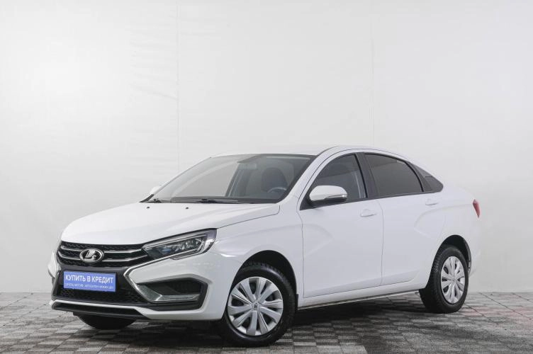 ВАЗ (LADA) Vesta 3 из 6