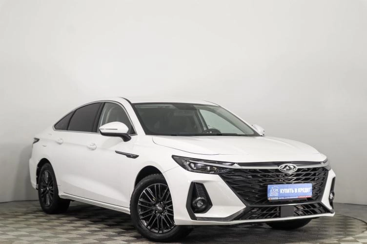 Chery Arrizo 8 1 из 5