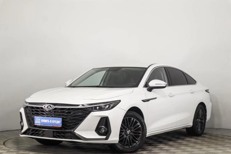 Chery Arrizo 8 3 из 5