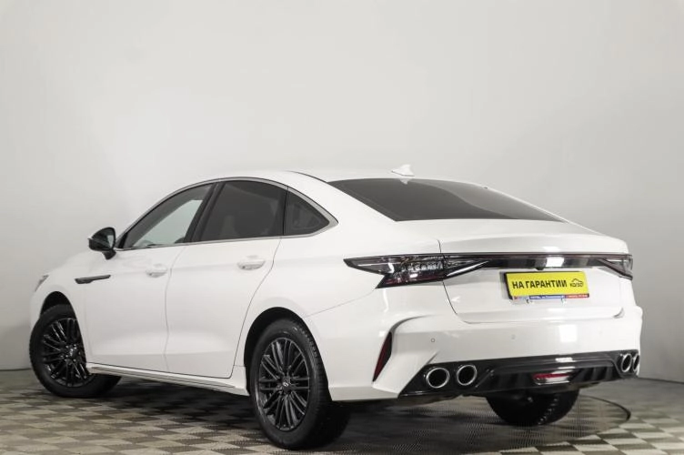 Chery Arrizo 8 6 из 6