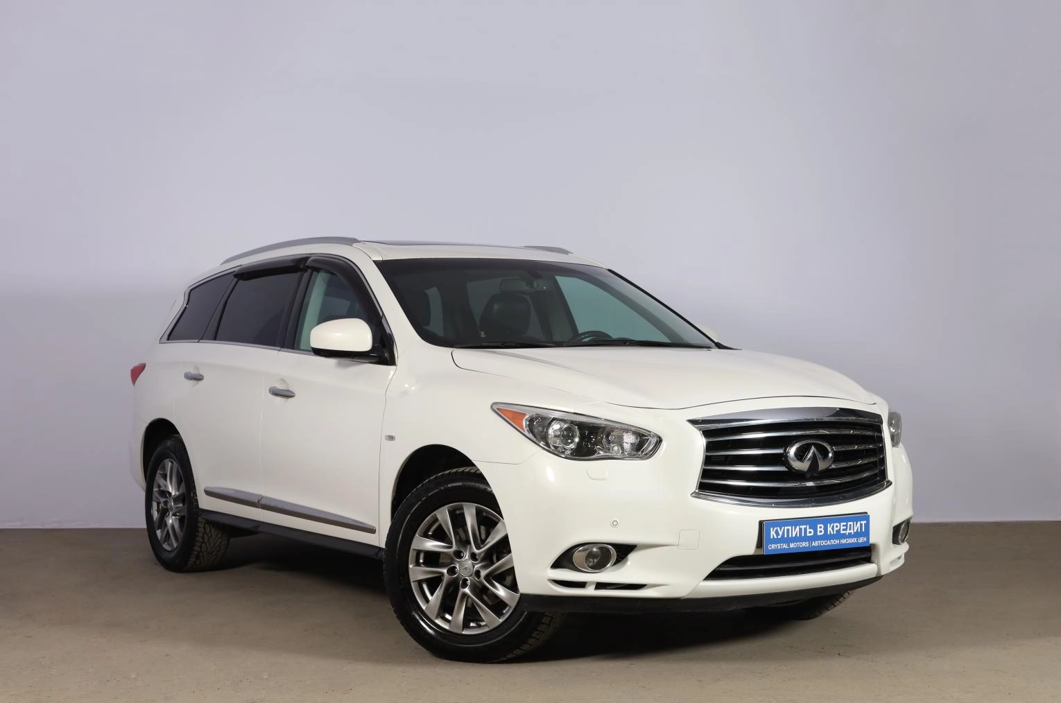 Infiniti JX 1 из 19
