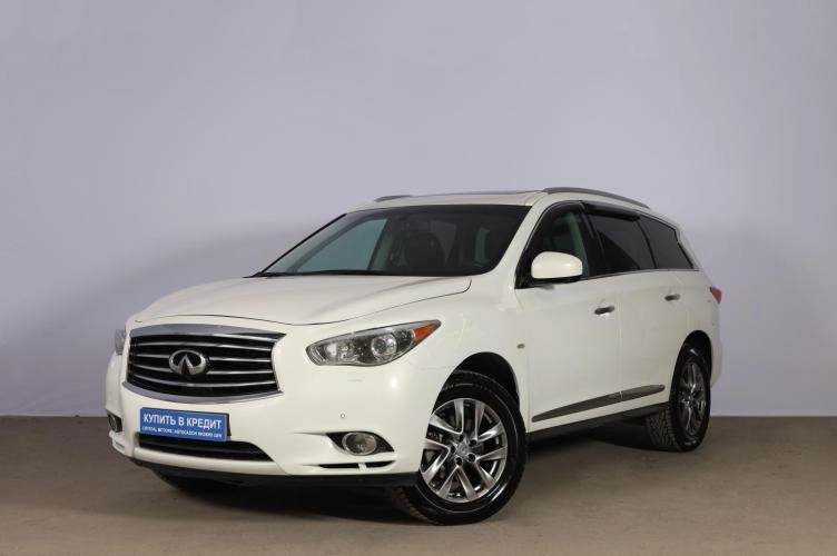 Infiniti JX 3 из 6