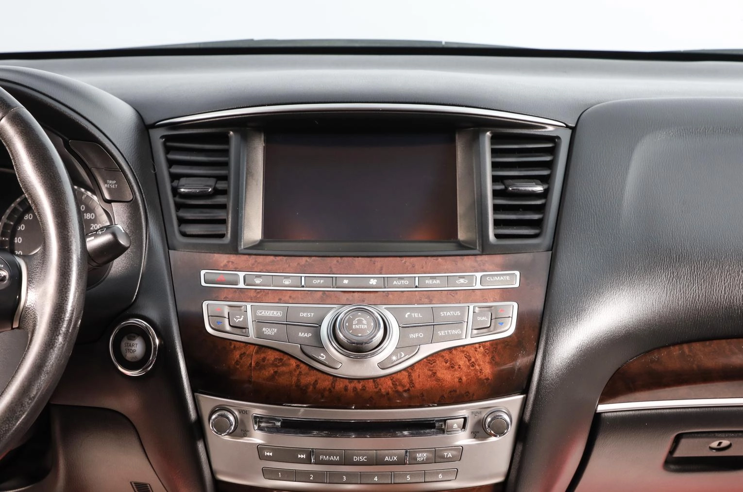 Infiniti JX 14 из 19