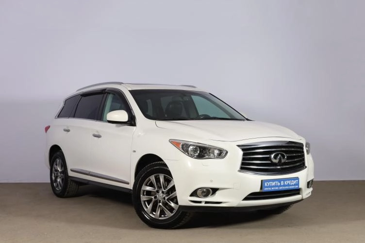 Infiniti JX 1 из 6
