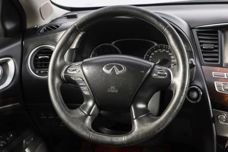 Infiniti JX 11 из 19