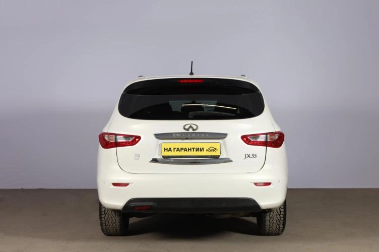 Infiniti JX 5 из 6