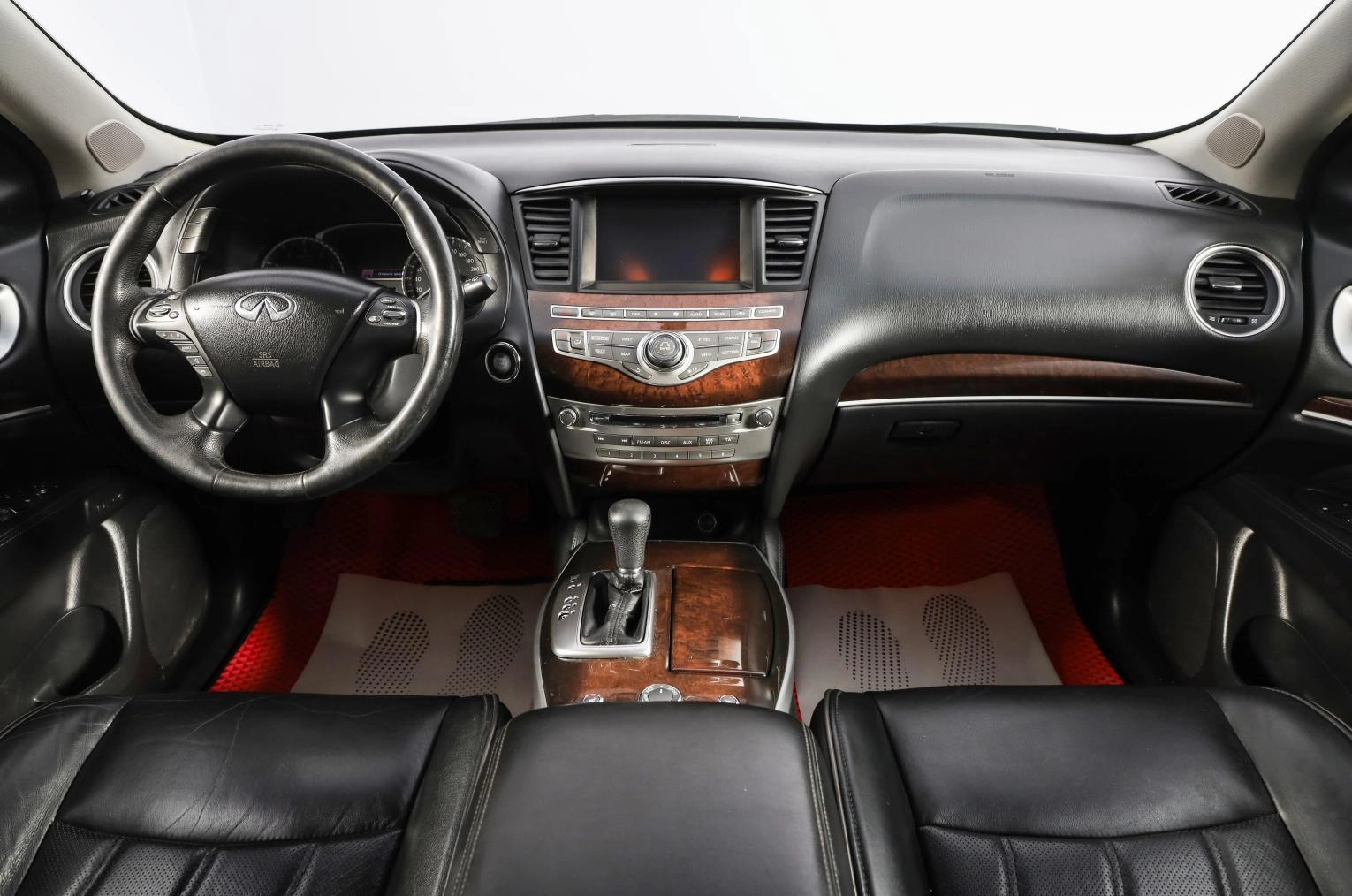 Infiniti JX 13 из 19