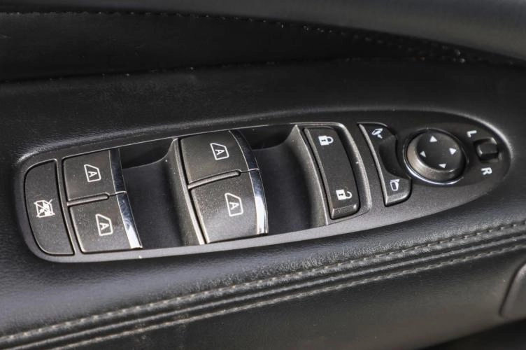 Infiniti JX 7 из 19